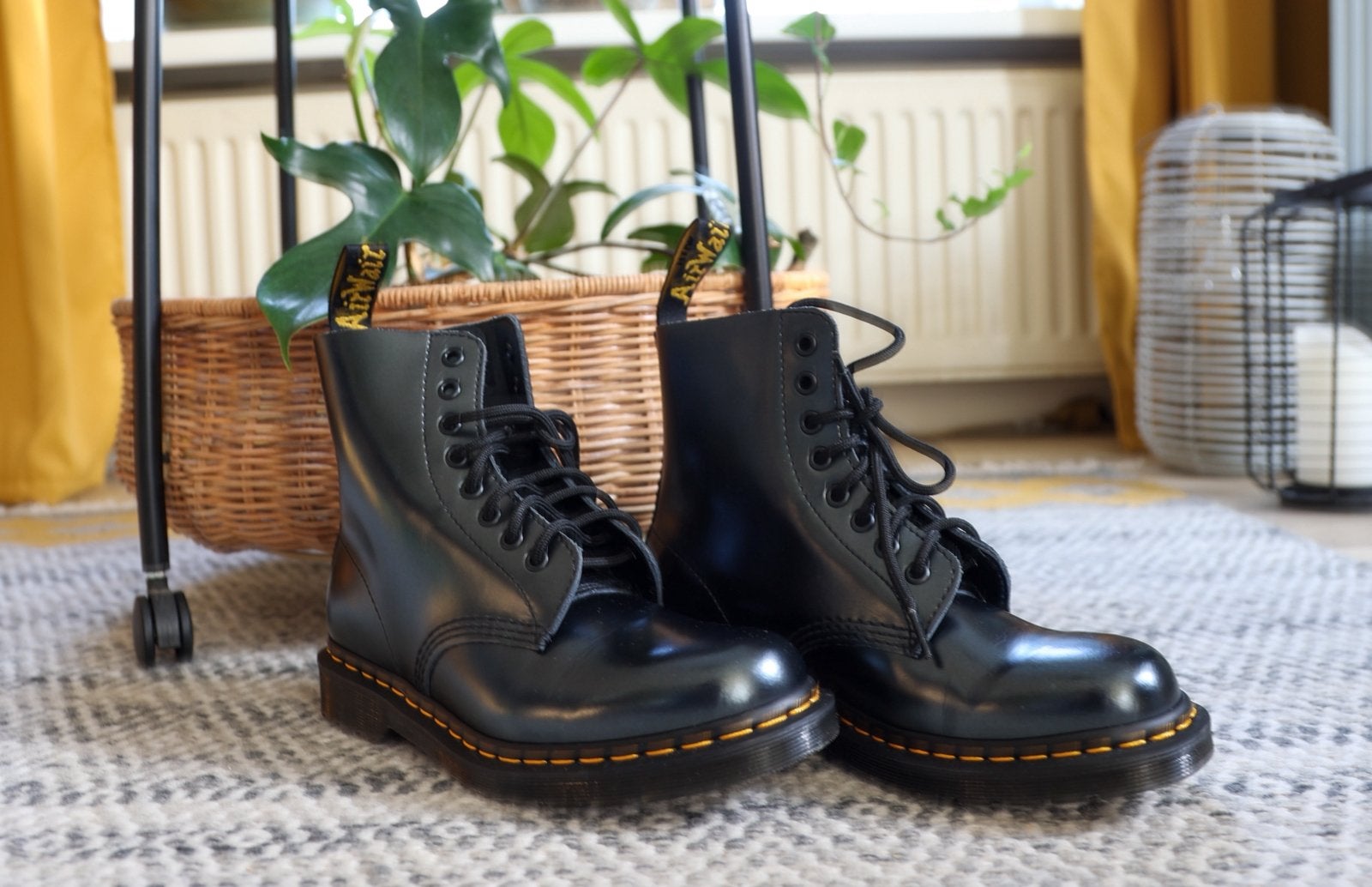 Dr. Martens, maat 39, nieuw, Verzenden, Zwart, Lage of Enkellaarzen, Nieuw