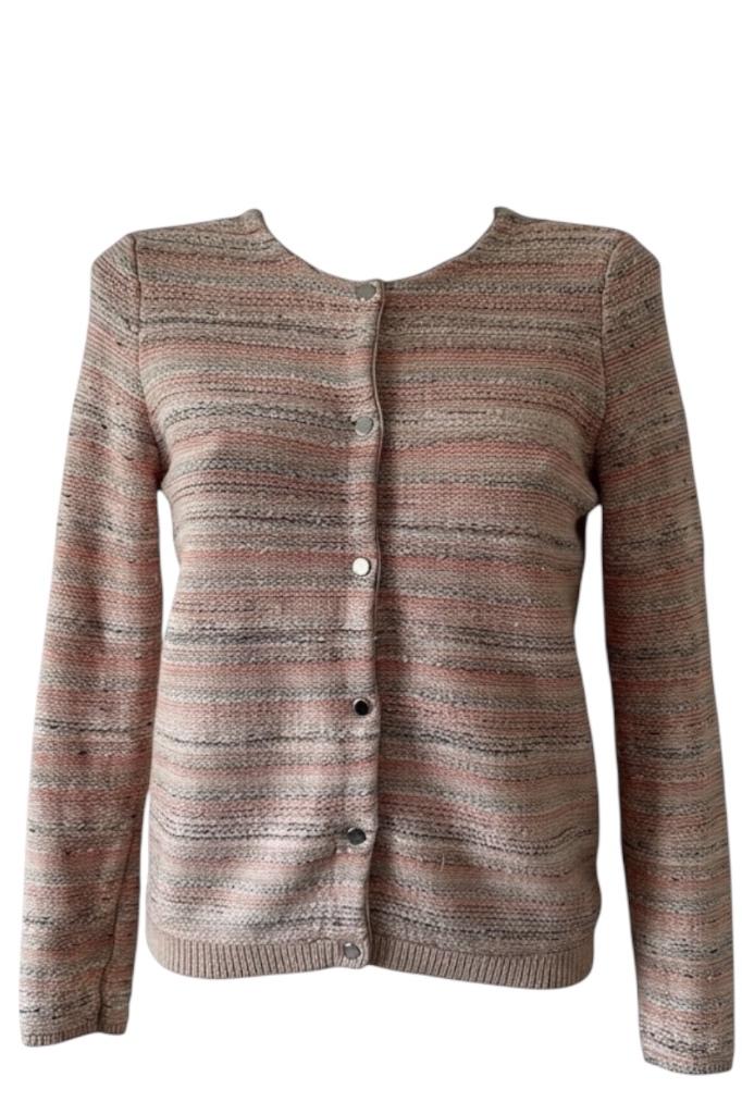 Des Petit Hauts vest M, Ophalen of Verzenden, Zo goed als nieuw, Roze