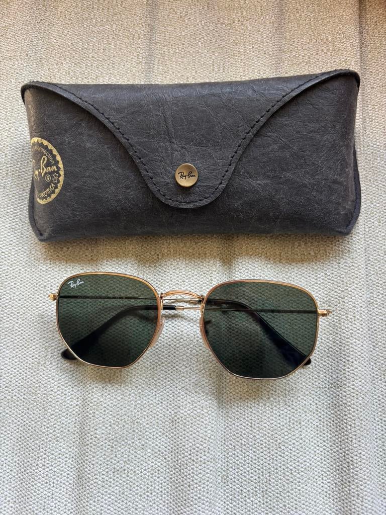 Rayban zonnebril heren, Ophalen, Gebruikt, Zonnebril, Ray-Ban