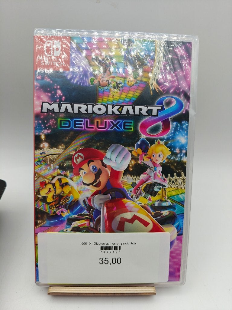 Mario kart Nintendo switch / New / Sealed