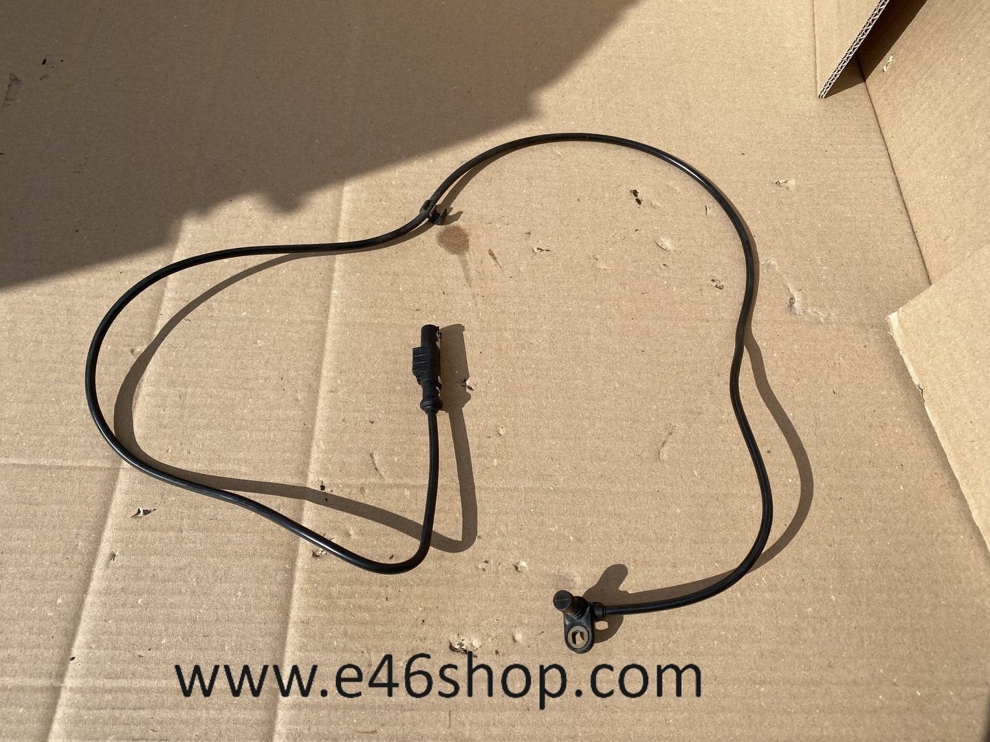 BMW F800 SNELHEID/ABS SENSOR OEM 0265007684, Gebruikt, -, -, Ophalen of Verzenden