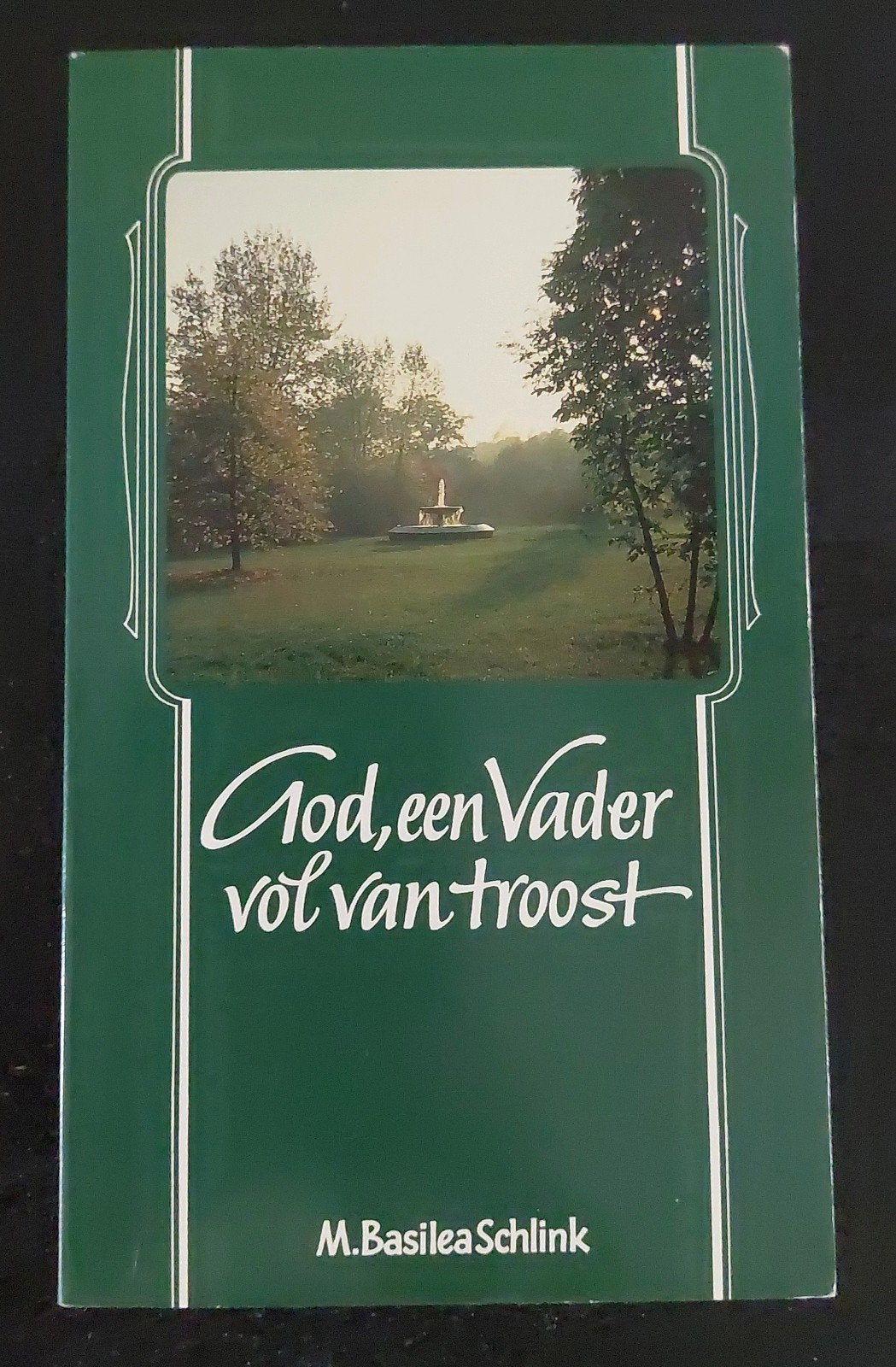 God, een Vader vol van troost - M. Basilea Schlink (Gratis), Ophalen, Gelezen, M. Basilea Schlink, Christendom | Protestants