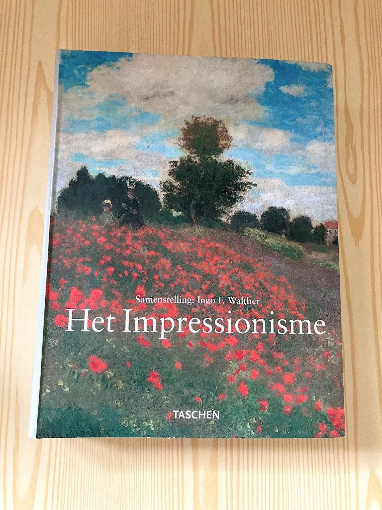 Het Impressionisme samenstelling Ingo F. Walther, Ophalen, Nieuw, Schilder- en Tekenkunst, Ingo F. Walther