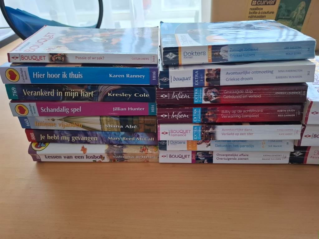Romans diversen, Boeken, Ophalen of Verzenden, Gelezen