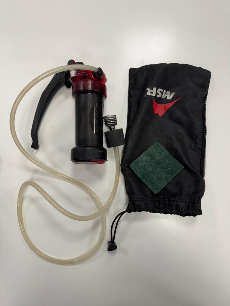 Msr miniworks ex, Ophalen of Verzenden, Gebruikt