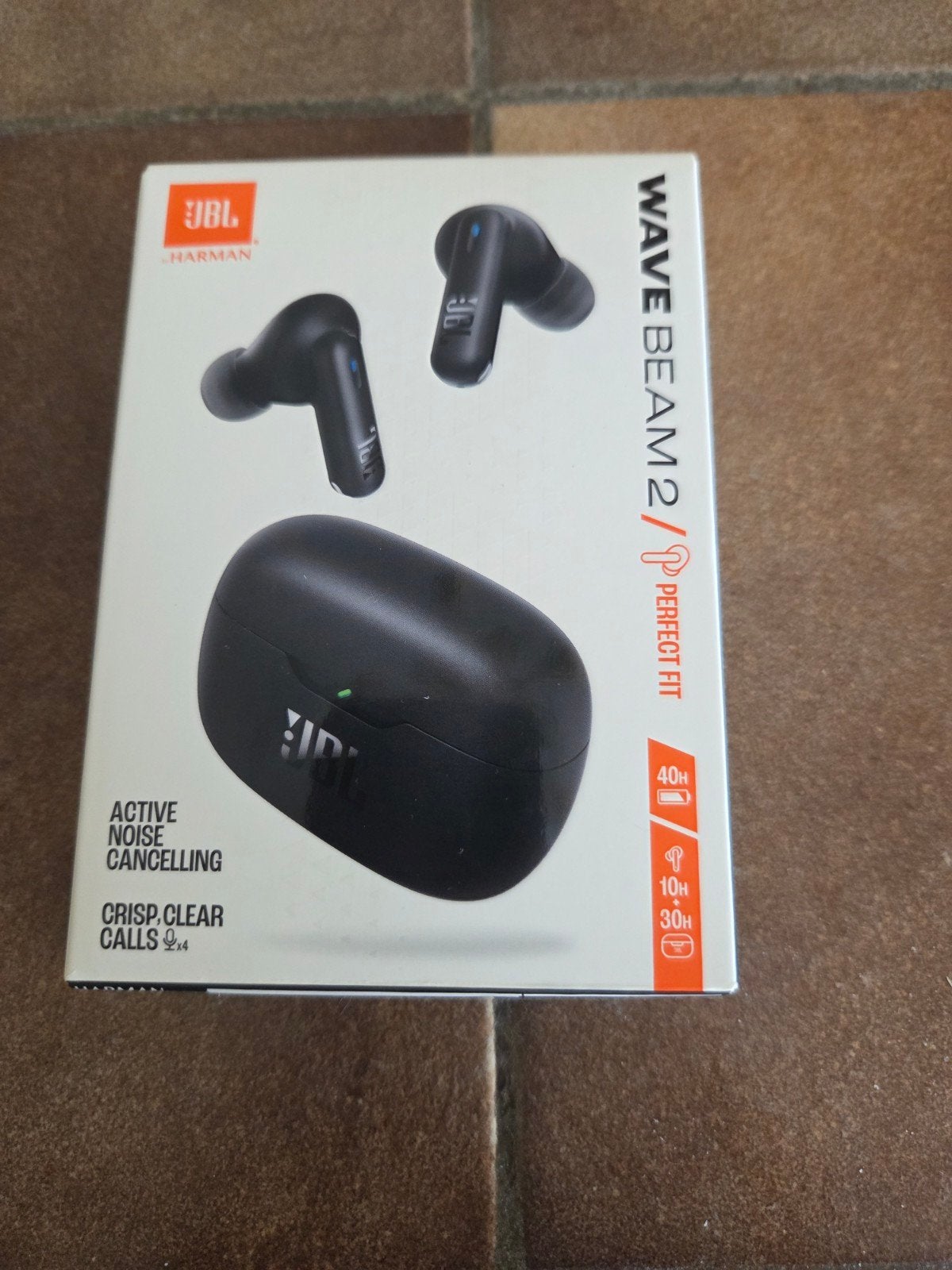 JBL Wave Beam 2 oordopjes, In-ear, JBL, Nieuw, Ophalen of Verzenden