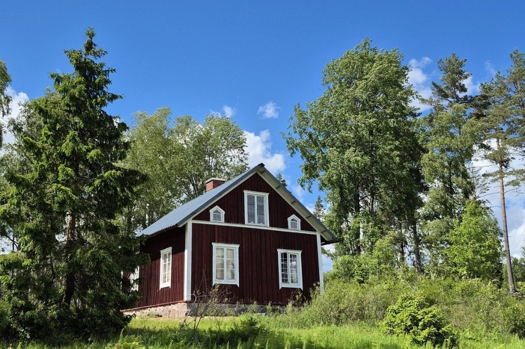 Vakantiehuis / huisje te koop in Zweden (Jönköpings län), Huizen en Kamers, Buitenland, Overig Europa