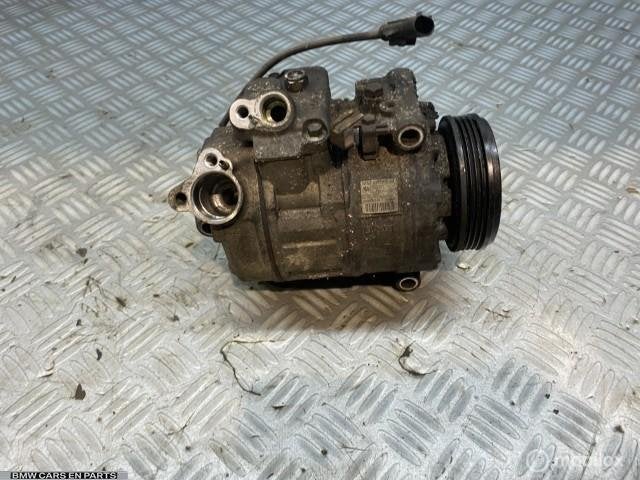 Aircopomp BMW 5-serie E60 E61 diesel m57  6917859, Gebruikt, Partnerportal@bmw.de, Bmw, Ophalen of Verzenden