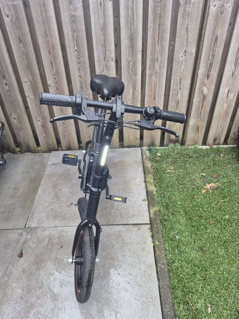 Foto 7 van Windgoo B20 elektrische vouwfiets incl. oplader