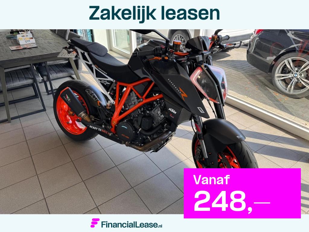 KTM Tour 1290 SuperDuke R Carbon I Austin Racing I Powerpart, Bedrijf, 1301 cc, Meer dan 35 kW, Toermotor