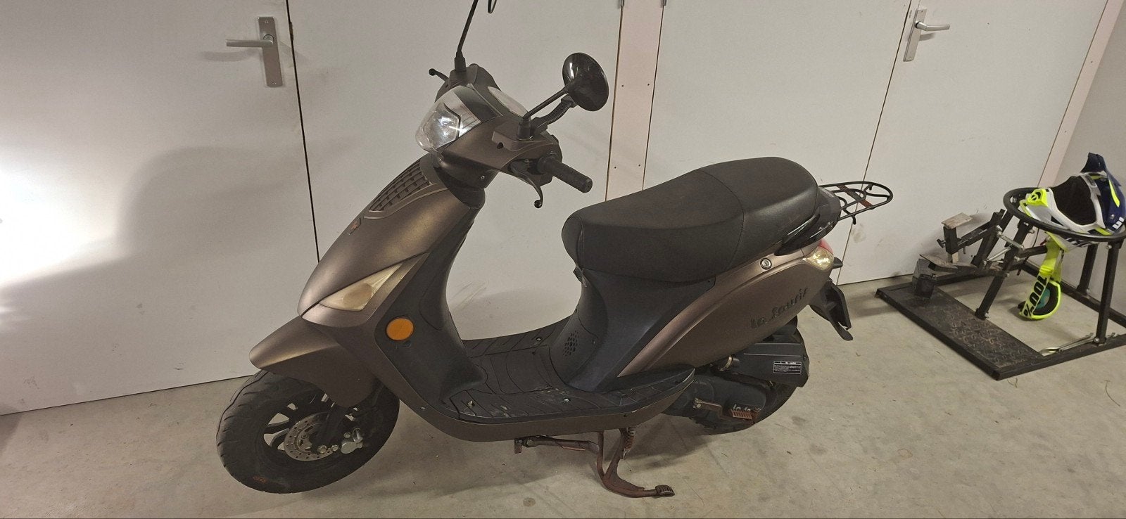 La Souris City Scooter 2018 - Leuke en betrouwbare scooter, Ophalen, Benzine