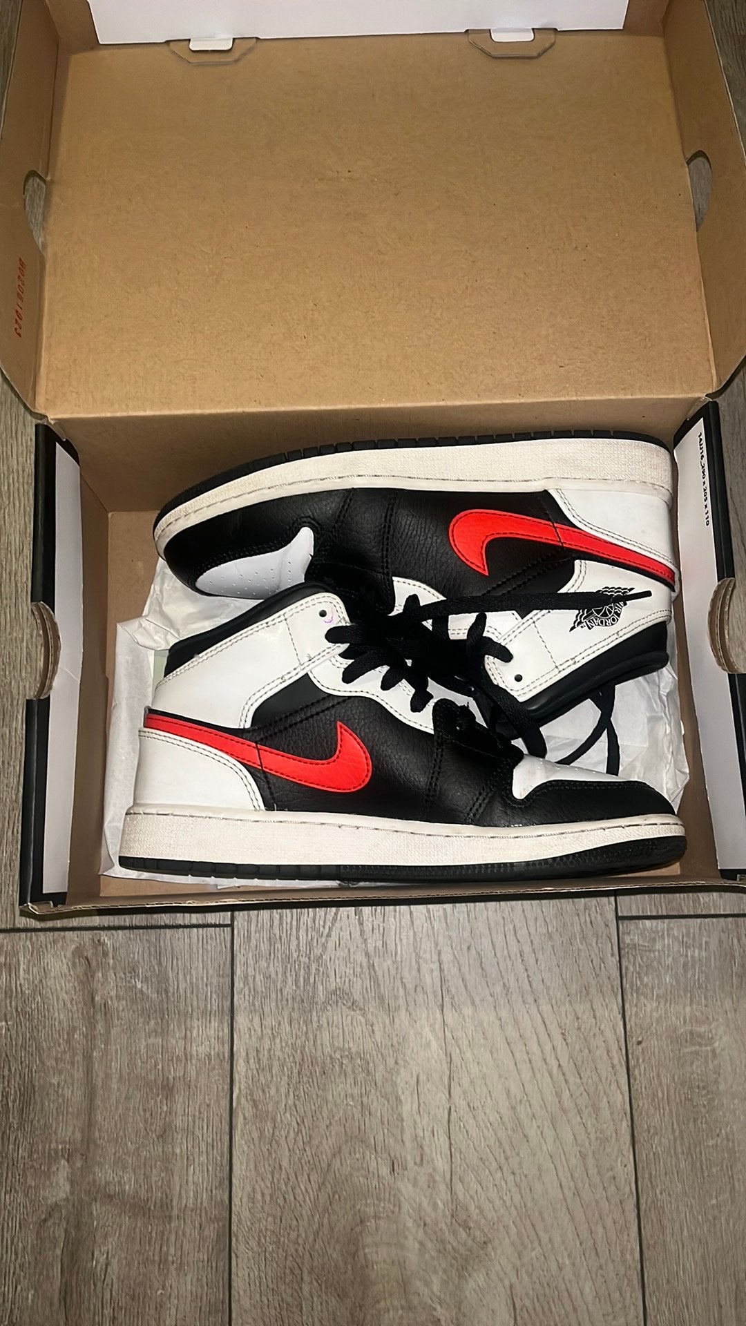 Nike air jordan’s, Ophalen, Overige kleuren, Sneakers of Gympen, Zo goed als nieuw