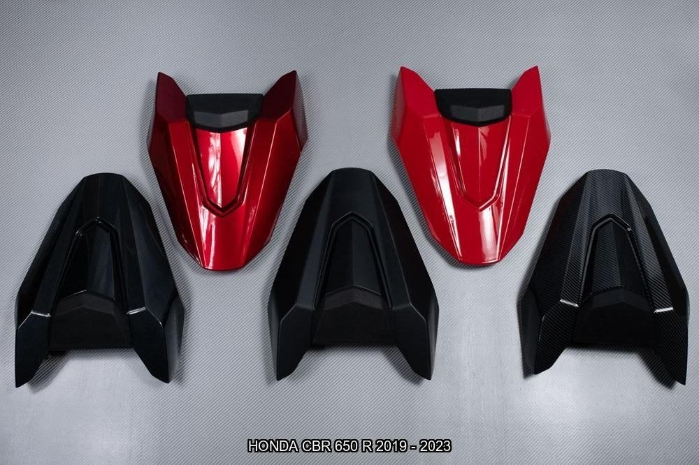AVDB Seat Cover voor HONDA CBR 650 R / CB650R 2019 2023