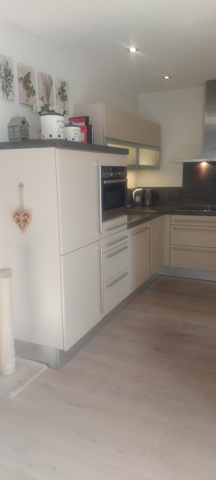 Complete Nolte kwaliteitskeuken in een U-vorm met alle bijbe, Huis en Inrichting, Keuken | Complete keukens, Ophalen, Gebruikt
