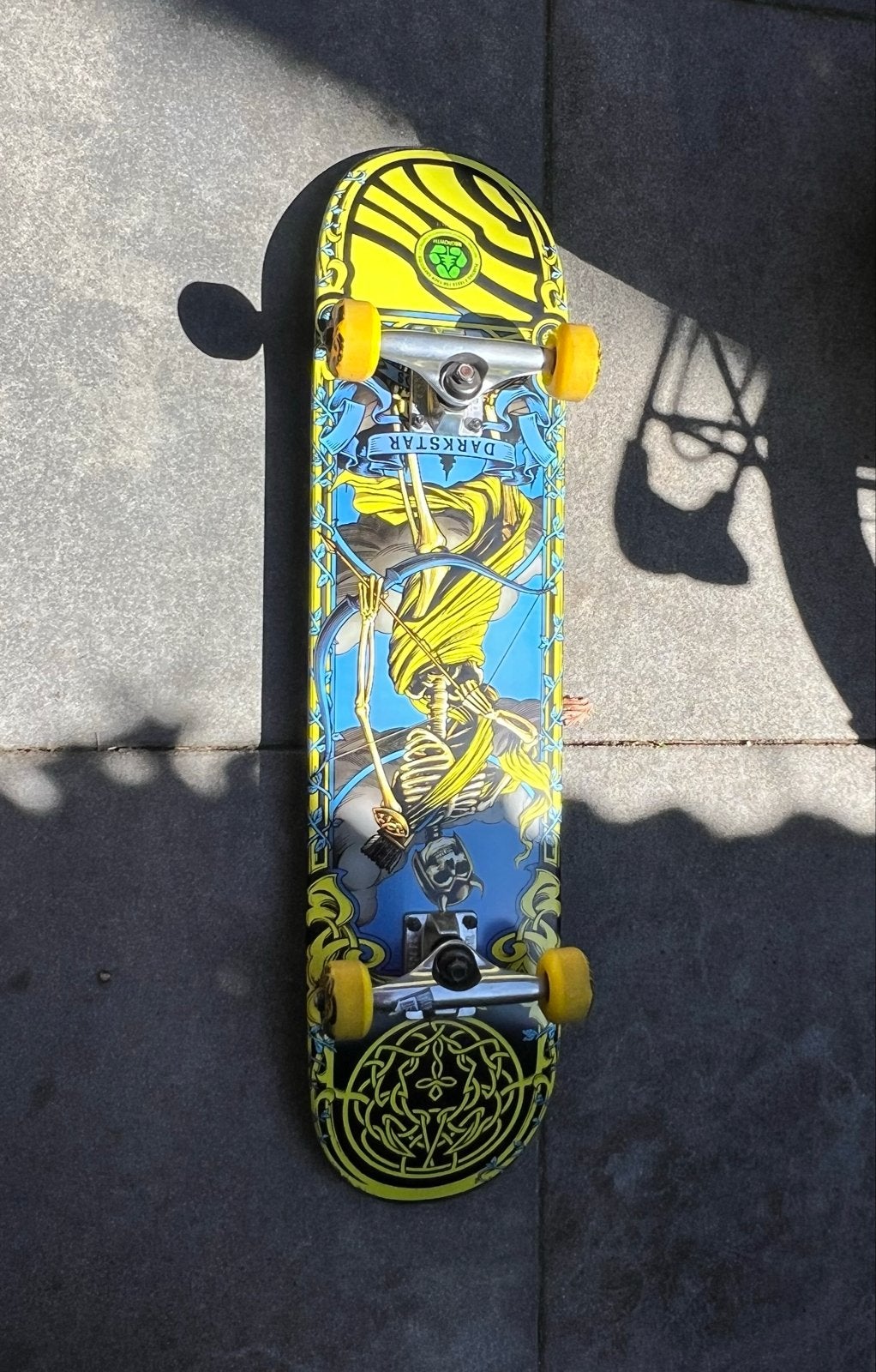 Skatestore Skateboard (31 inch x 7.5 inch), Sport en Fitness, Skateboarden, Ophalen of Verzenden, Nieuw, Skateboard