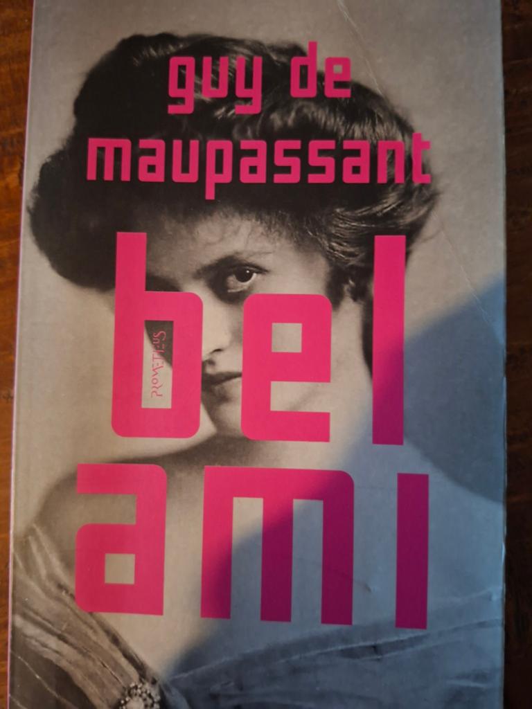 Bel-Ami - Guy de Maupassant (Boek), Ophalen of Verzenden