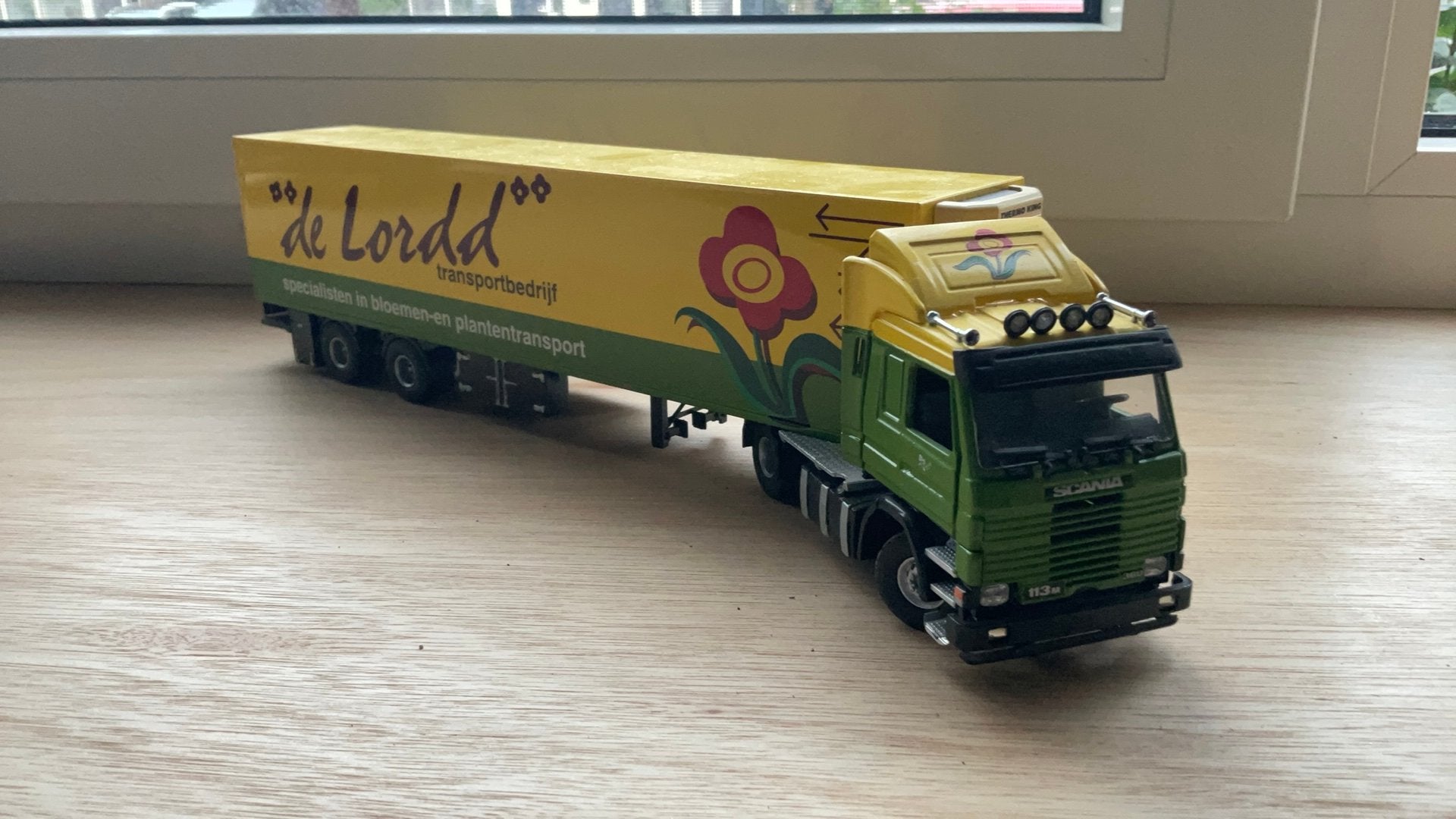 Tekno, Ophalen of Verzenden, Zo goed als nieuw, Bus of Vrachtwagen, Tekno
