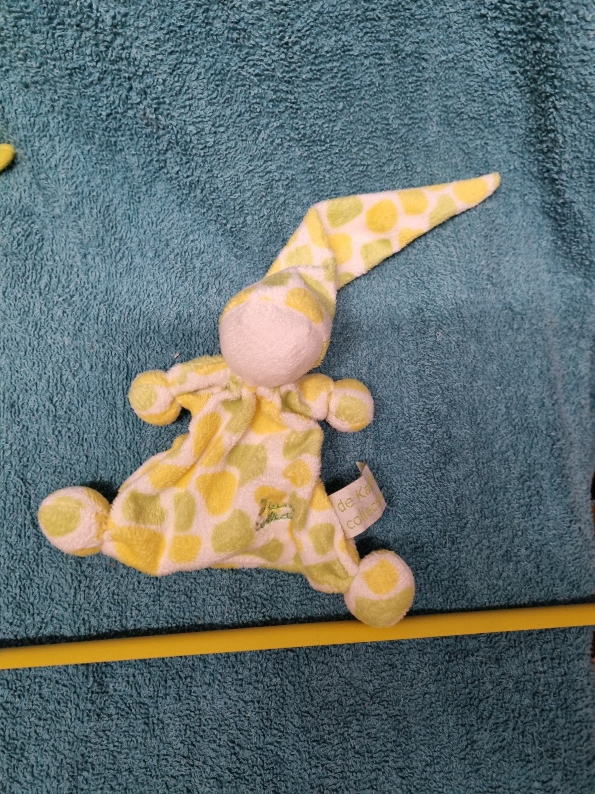 Tiamo kandeel knuffel spookje nr 37, Ophalen of Verzenden, Overige typen