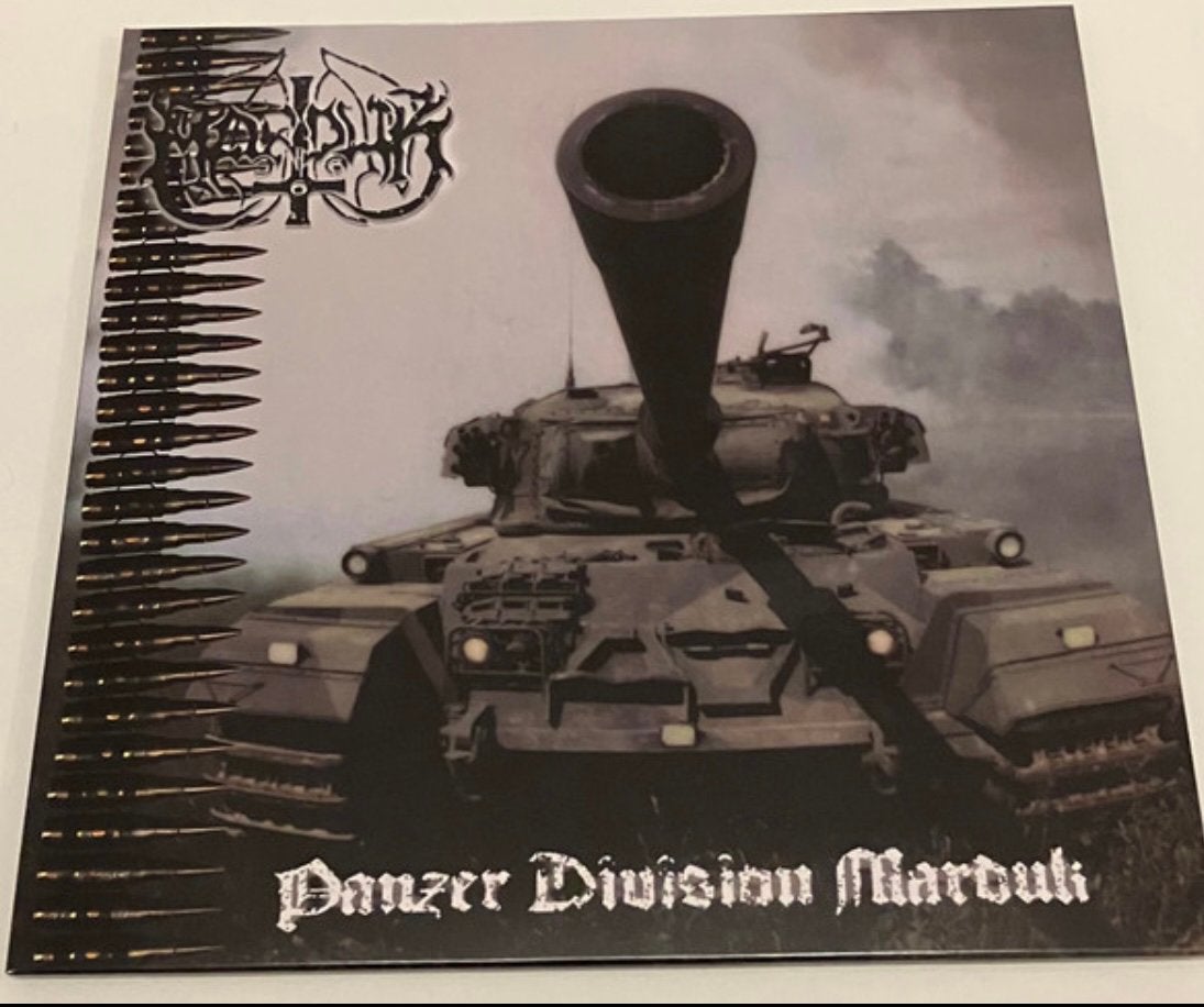 Marduk - Panzer division Marduk LP, Ophalen of Verzenden, Nieuw in verpakking