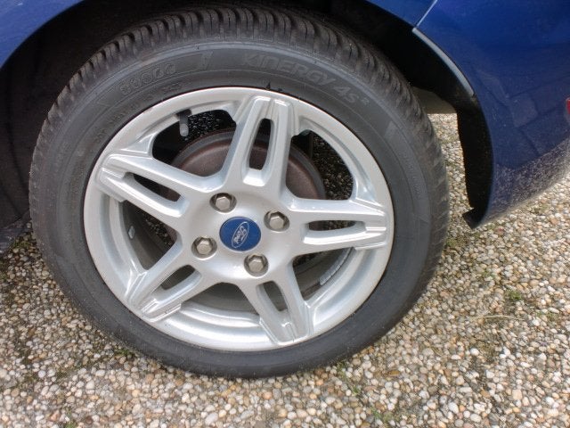 Foto 17 van Ford Fiesta 1.0 ECO BOOST TITANIUM 2015 KM131LEASE€85
