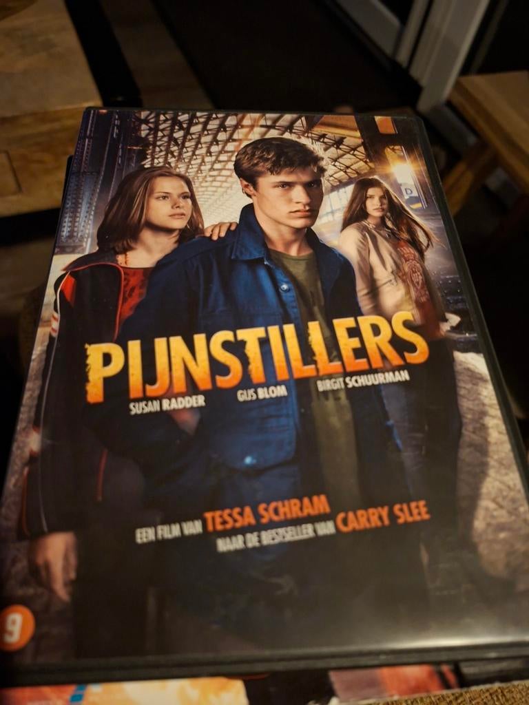Pijnstillers DVD, Ophalen of Verzenden