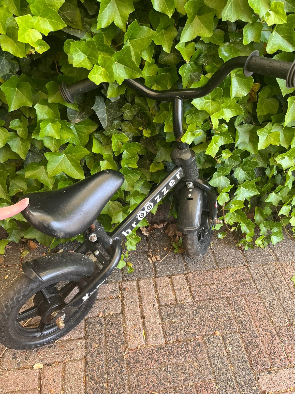 Loopfiets, Ophalen of Verzenden, Gebruikt, Loopfiets