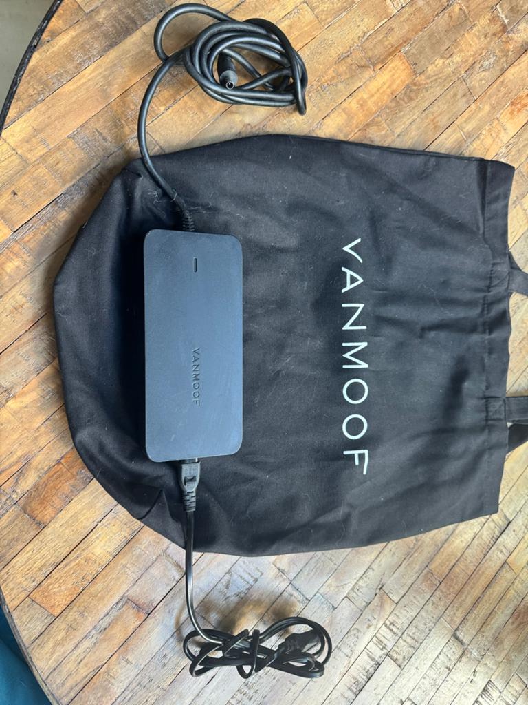 VanMoof oplader nauwelijks gebruikt, Ophalen of Verzenden, Gebruikt