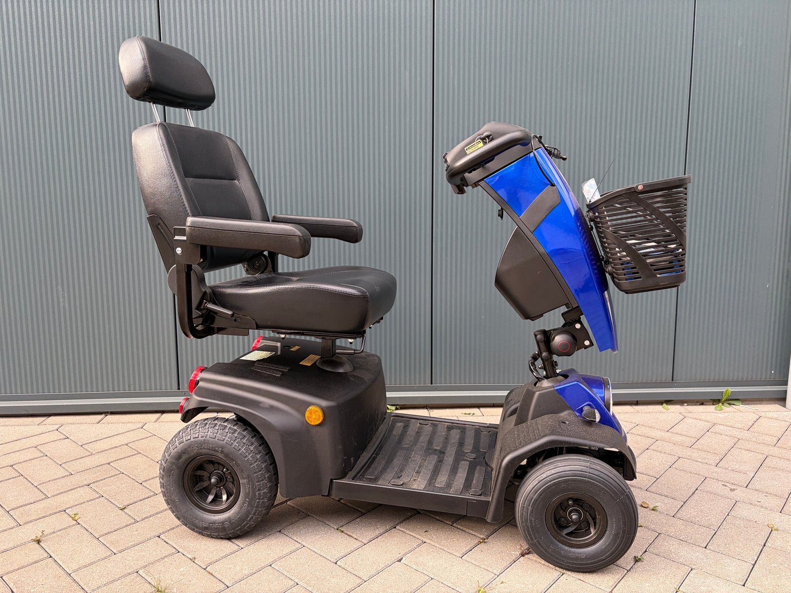 Hele nette scootmobiel Freerider Cheetah 4, Pride, Pride, Ophalen of Verzenden, Pride
