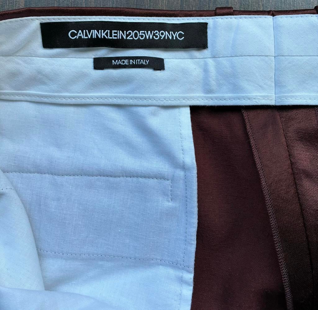 Calvin Klein 205W39NYC   broek, Overige kleuren, Maat 42/44 (L), Ophalen of Verzenden, Zo goed als nieuw