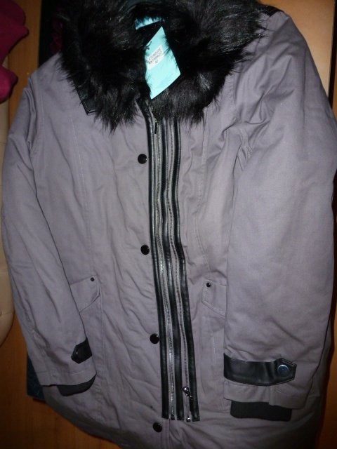 Maat 38 jas ,kleur anthrazit ,nieuw., Maat 38/40 (M), Pfeffinger, Nieuw, Ophalen of Verzenden