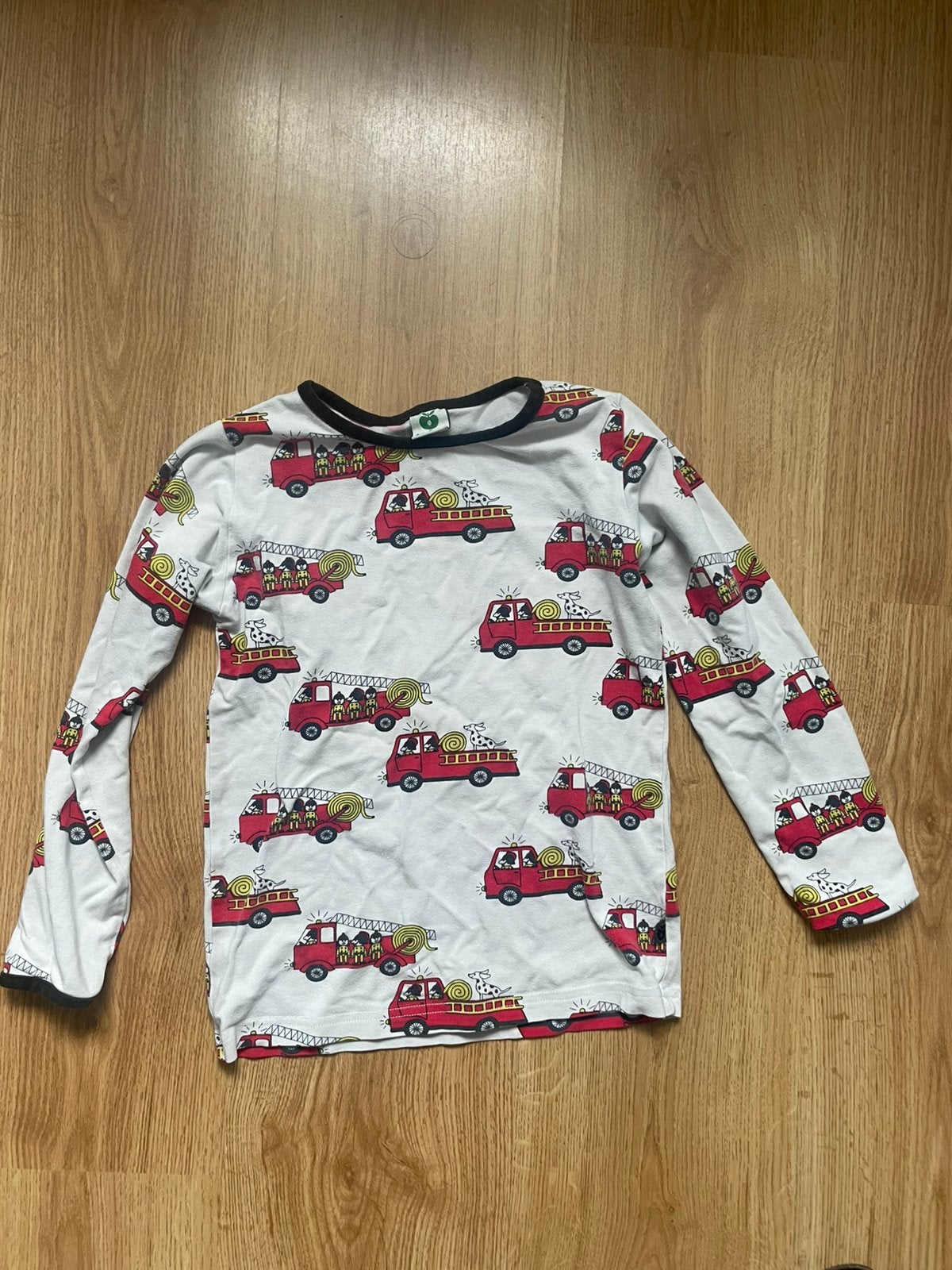 Smafolk longsleeve, Ophalen of Verzenden, Gebruikt, Jongen of Meisje, Shirt of Longsleeve