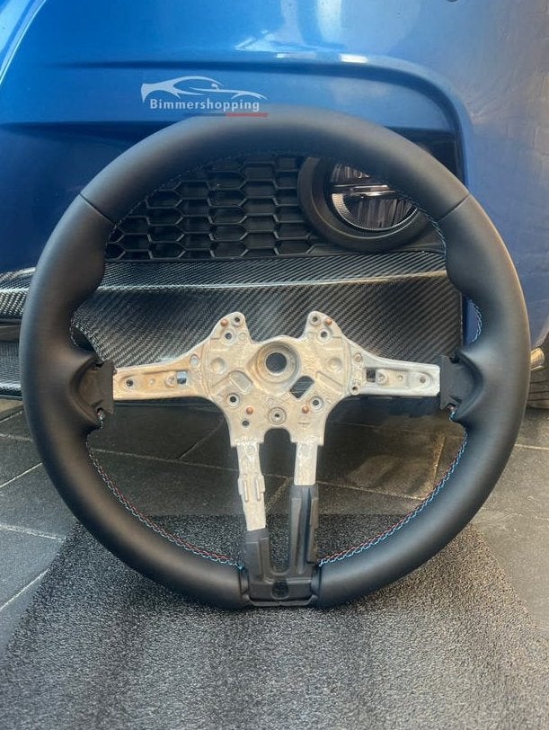 Bmw M stuur, F20 F21 F22 F30 F31 F32 F34 F36 F80 F82 F83 F87, Ophalen of Verzenden, Nieuw, BMW