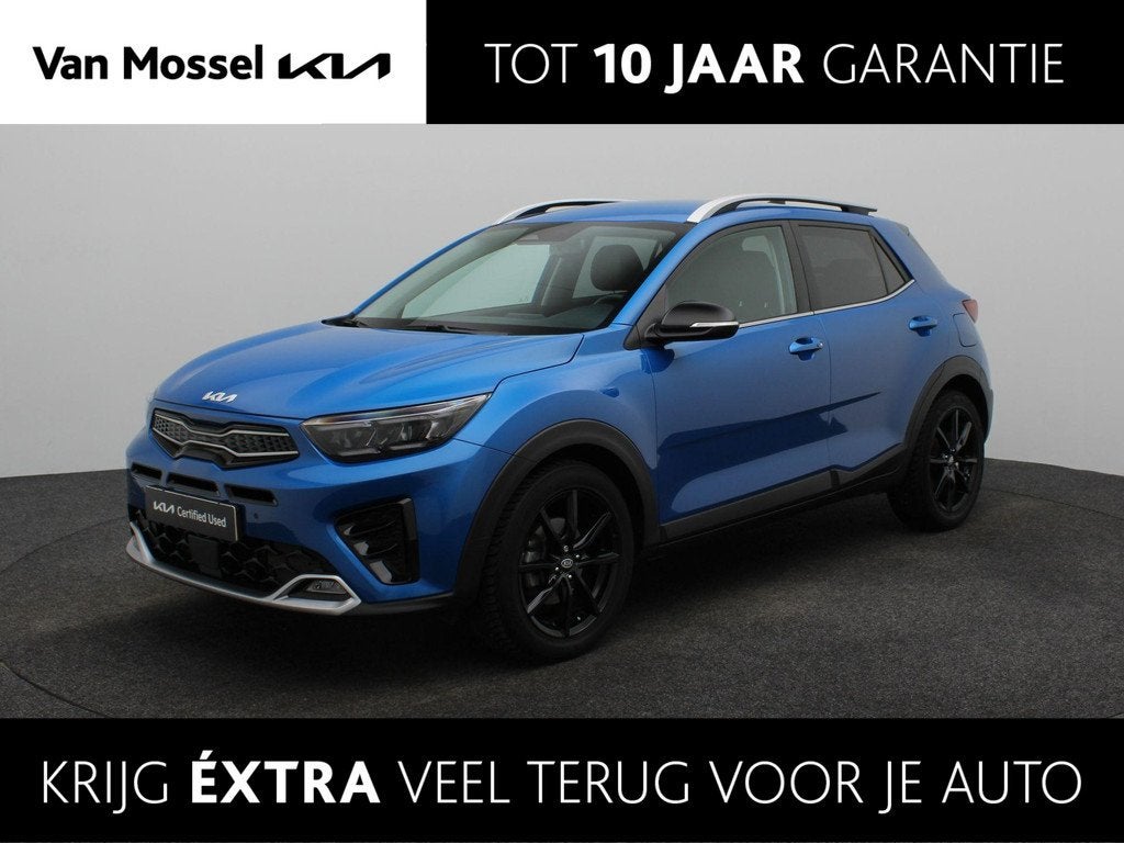 Kia Stonic 1.0 T-GDi MHEV GT-Line | Clima | Stoel- & Stuurve