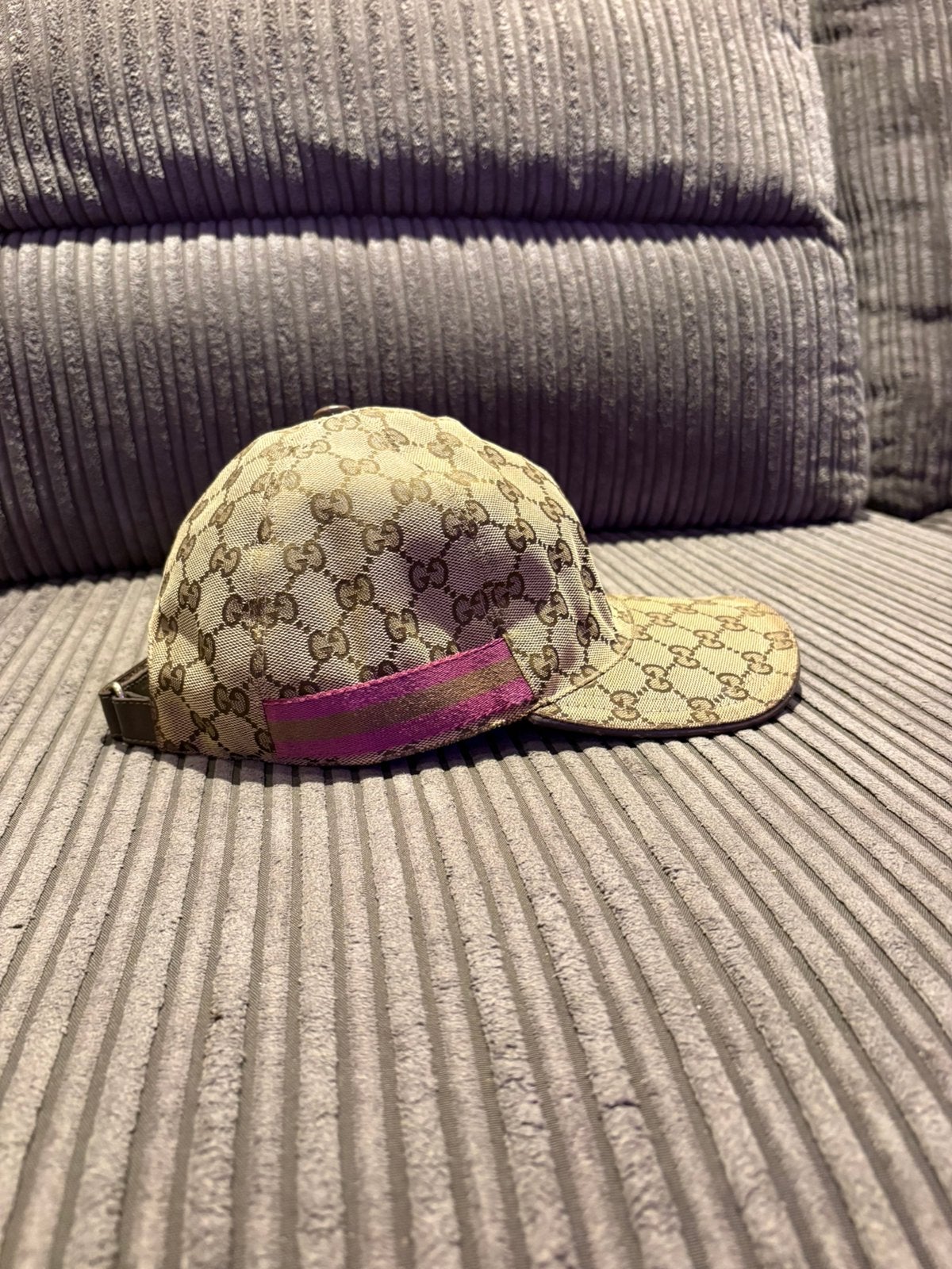 Gucci pet limeted orgineel rose, Ophalen, Zo goed als nieuw