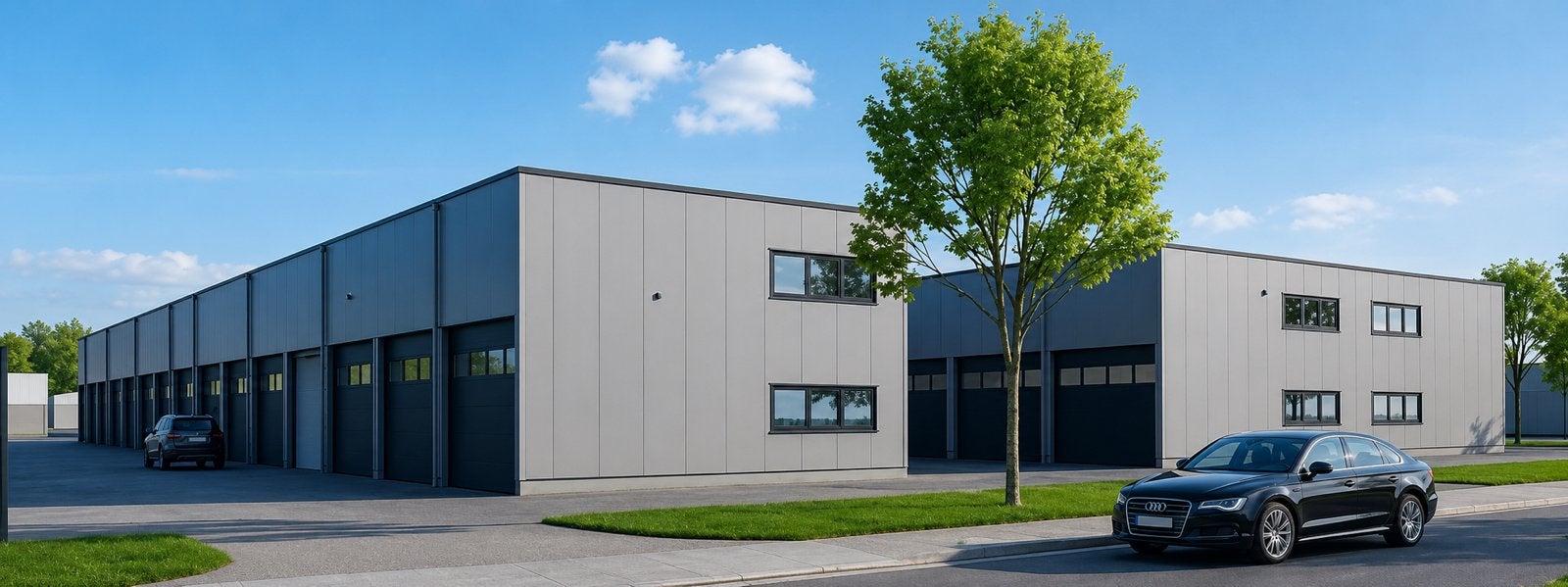 🚀TE KOOP BEDRIJFSUNIT– SWIFTERBANT🚀, Koop, Bedrijfsruimte