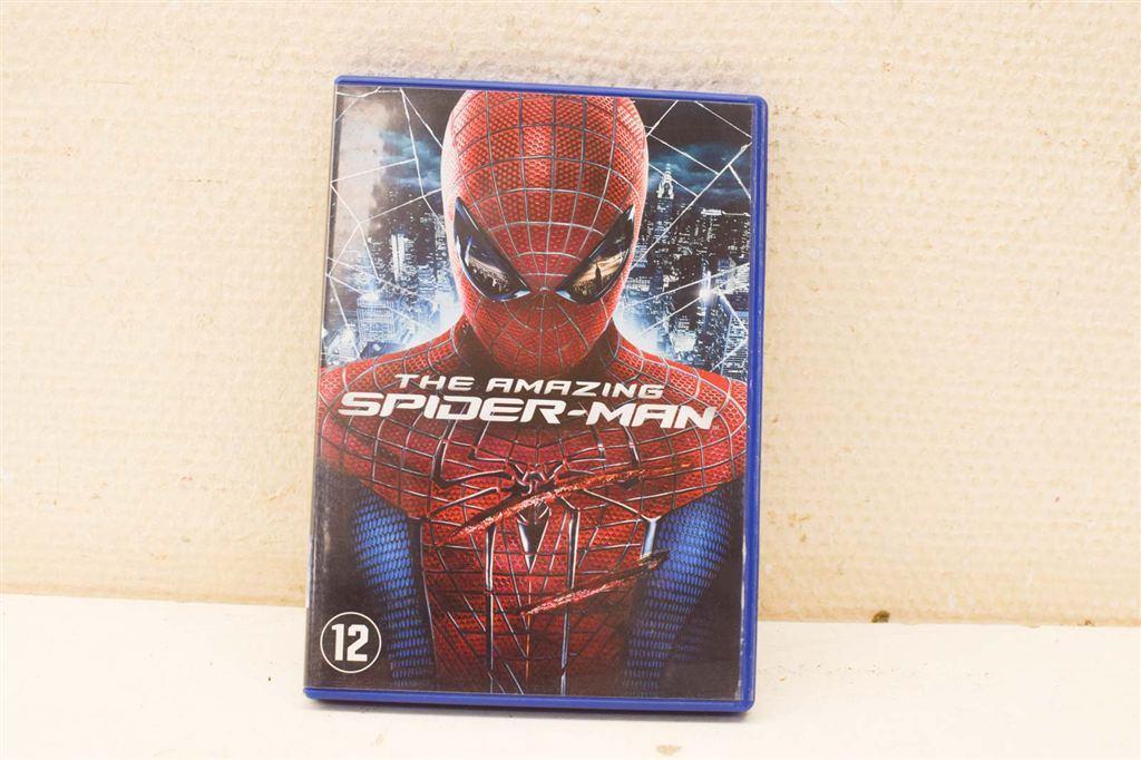 1 DVD The amazing Spider-man 48893, Ophalen of Verzenden, Gebruikt