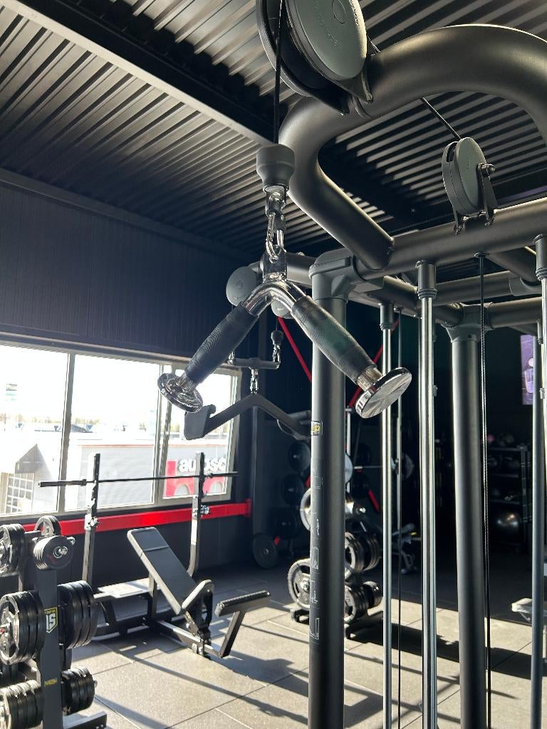 triceps V-bar, Ophalen of Verzenden, Nieuw, Armen, Overige typen