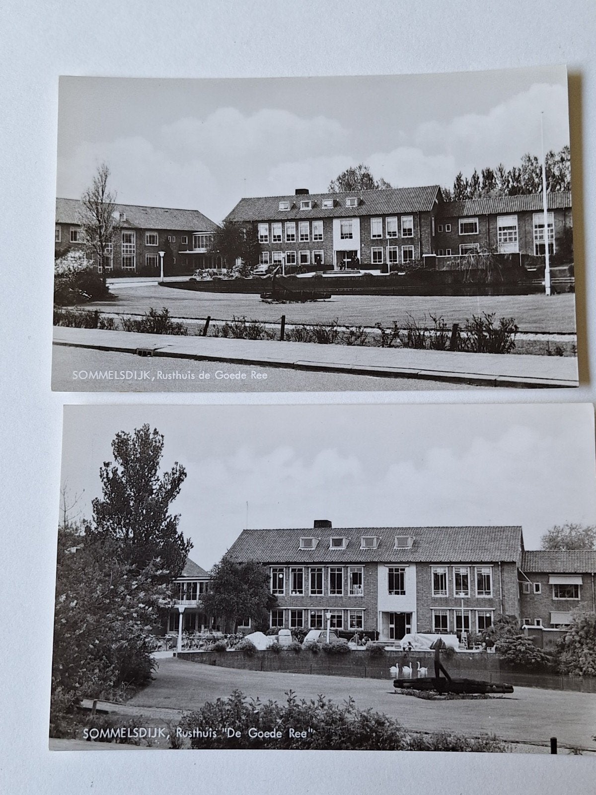 Sommelsdijk A, Verzamelen, Ansichtkaarten | Nederland, Ophalen of Verzenden