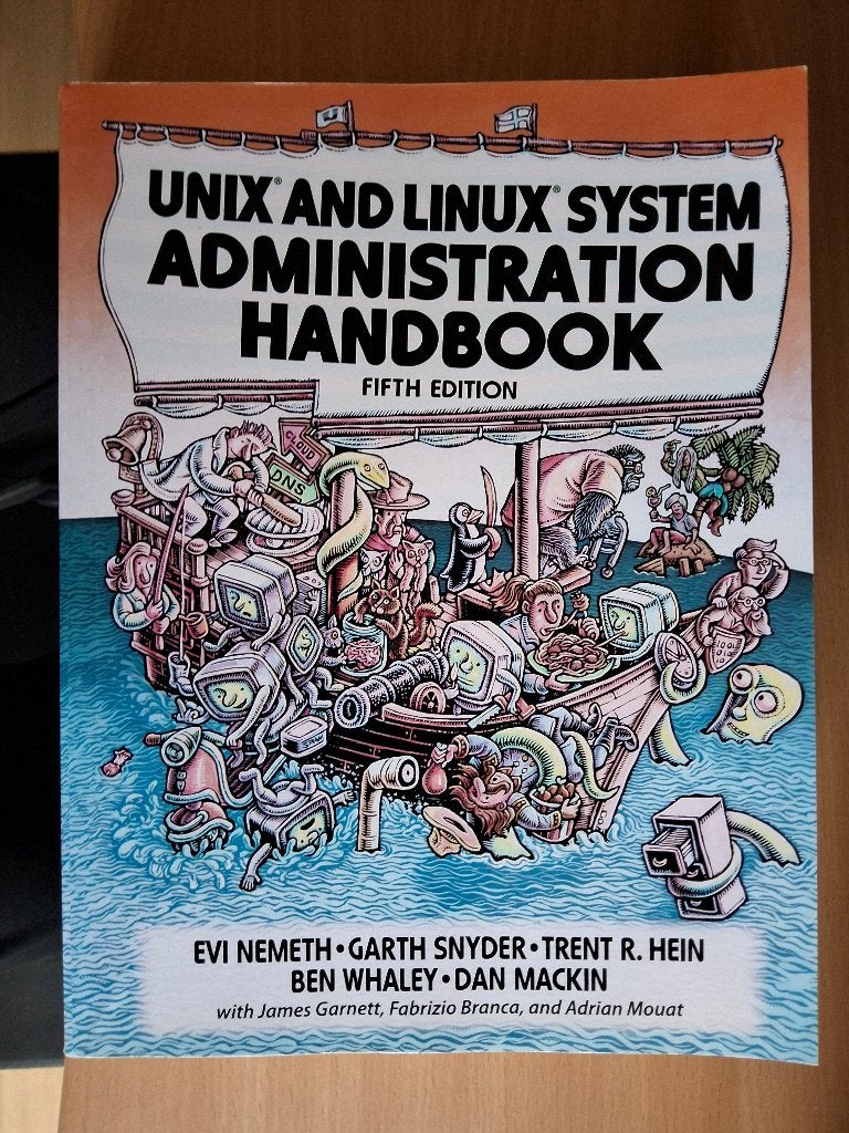 UNIX and Linux System Administration Handbook, Boeken, Informatica en Computer, Ophalen, Zo goed als nieuw, Besturingssystemen
