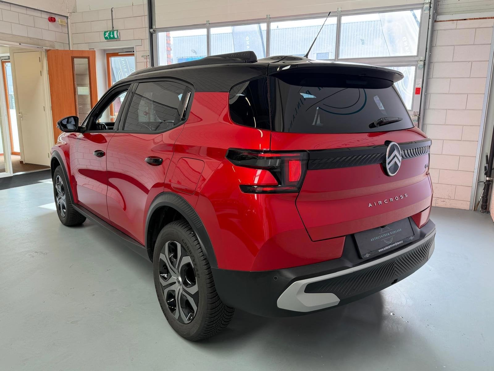 Citroen C3 AIRCROSS 1.2 Hybrid 145pk Plus, 1 Jaar Bovag Gara, Auto's, Dealer onderhouden, 1250 kg, 1199 cc, Bedrijf