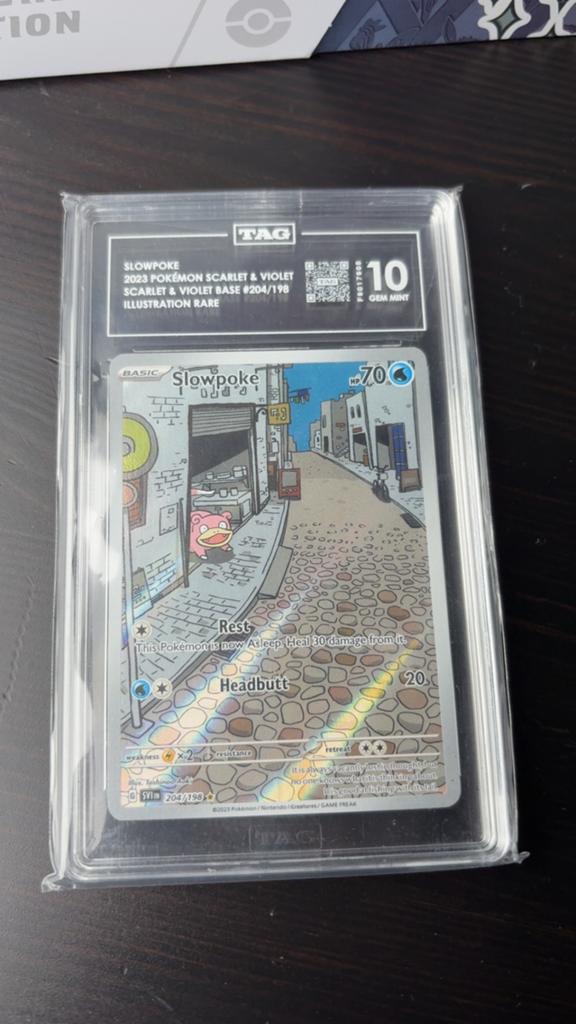 TAG SLABS, LEES OMSCHRIJVING, Foil, Nieuw, Meerdere kaarten, Ophalen of Verzenden