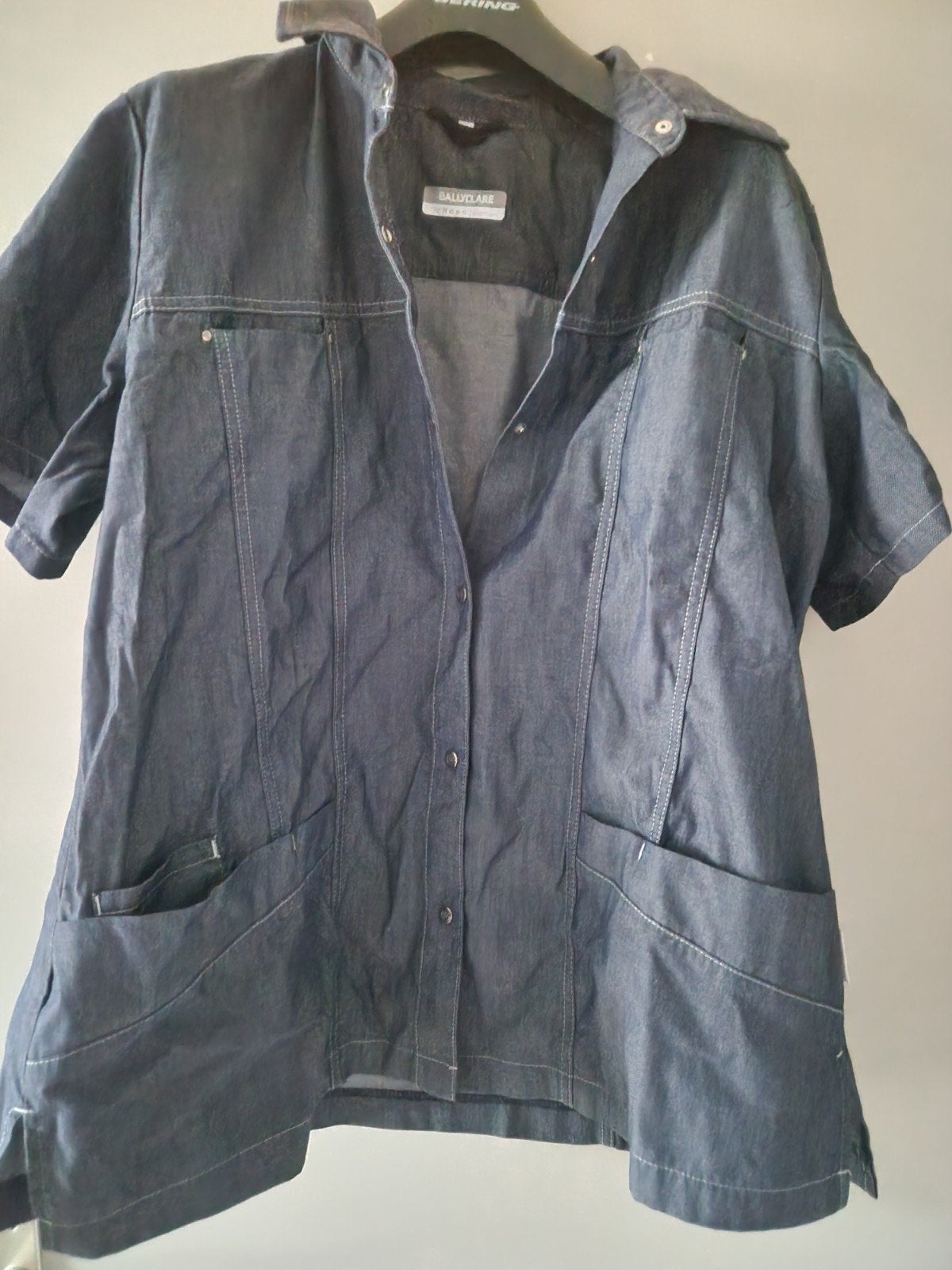 Haen Ballyclare zorgjasje - Zo goed als nieuw, Blauw, Maat 46/48 (XL) of groter, Ophalen of Verzenden, Zo goed als nieuw