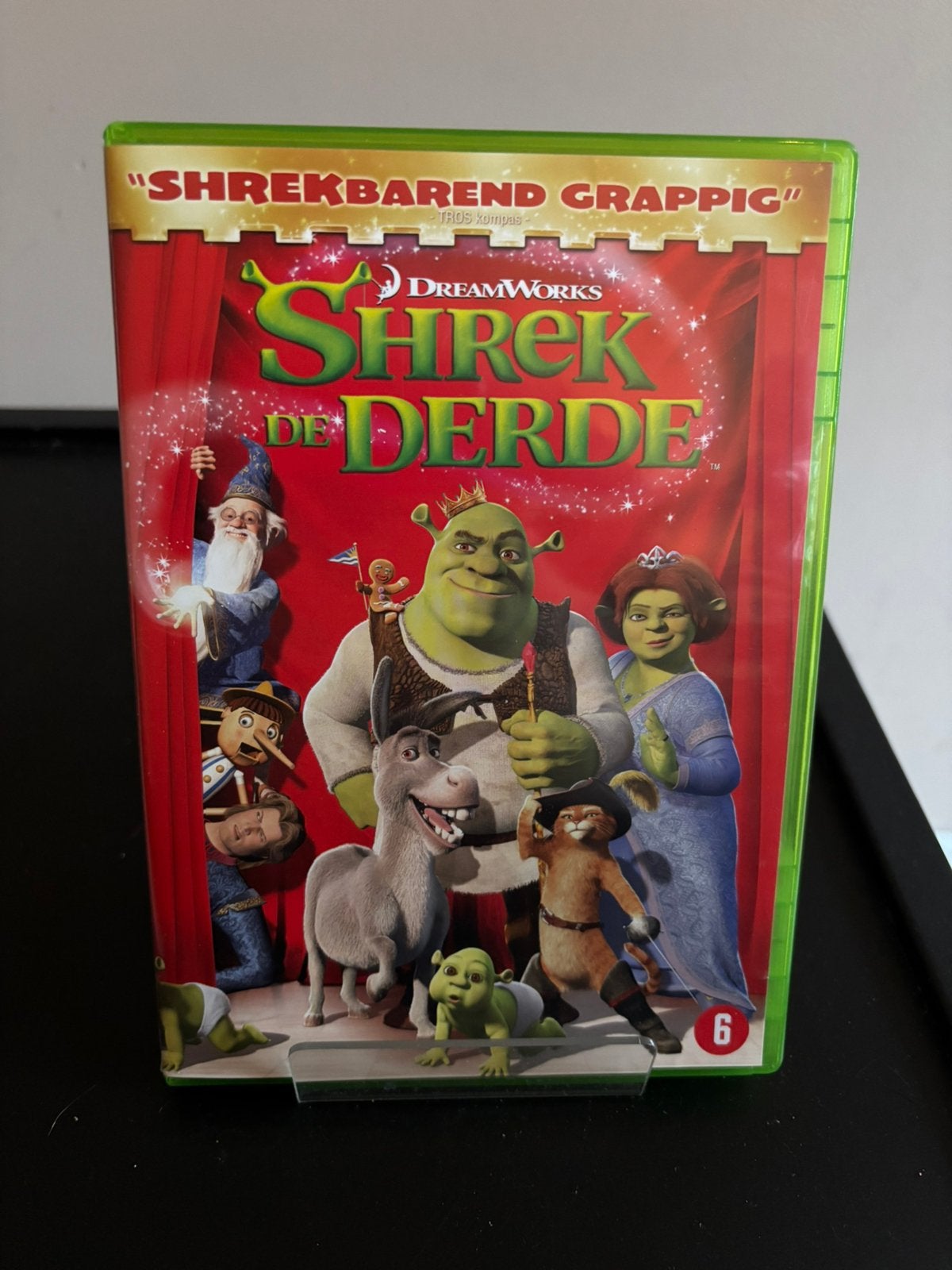 Shrek 3, Alle leeftijden, Ophalen of Verzenden, Zo goed als nieuw, Amerikaans