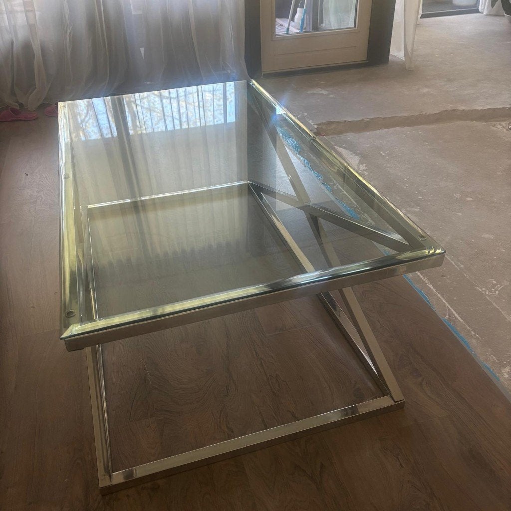 tafel, Ophalen, 100 tot 150 cm, 50 tot 100 cm, Zo goed als nieuw