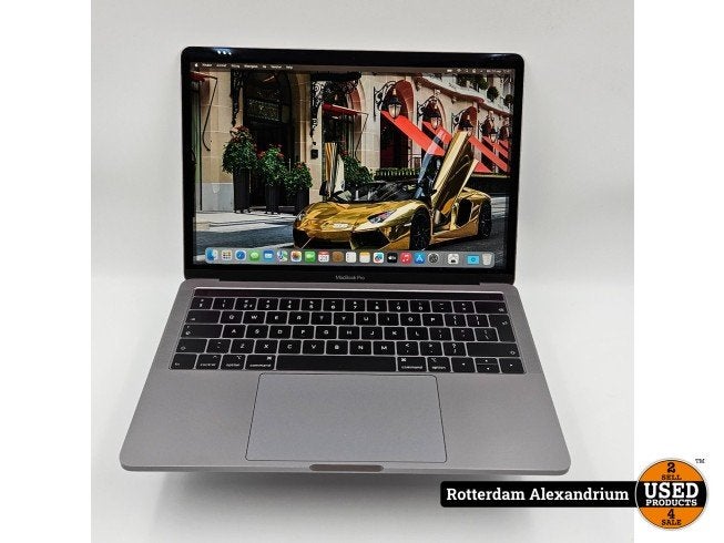Macbook Pro A2159 2019 i5 8GB 128GB Touchbar Cycli: 294, Computers en Software, Apple, Zo goed als nieuw, Support@apple.com, One Apple Park Way
Cupertino, CA 95014
United States