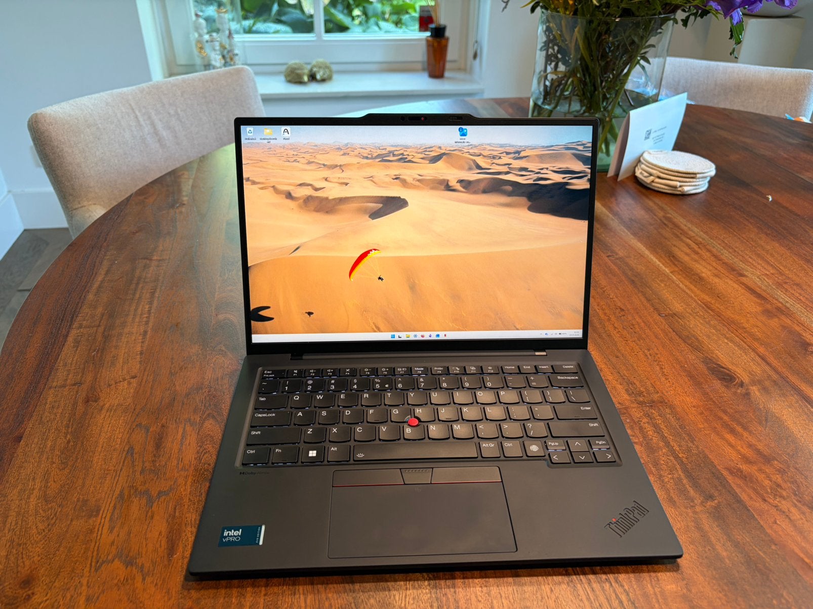 Lenovo x1 Carbon Gen12 64RAM 2TB 4G met 23 maanden garantie