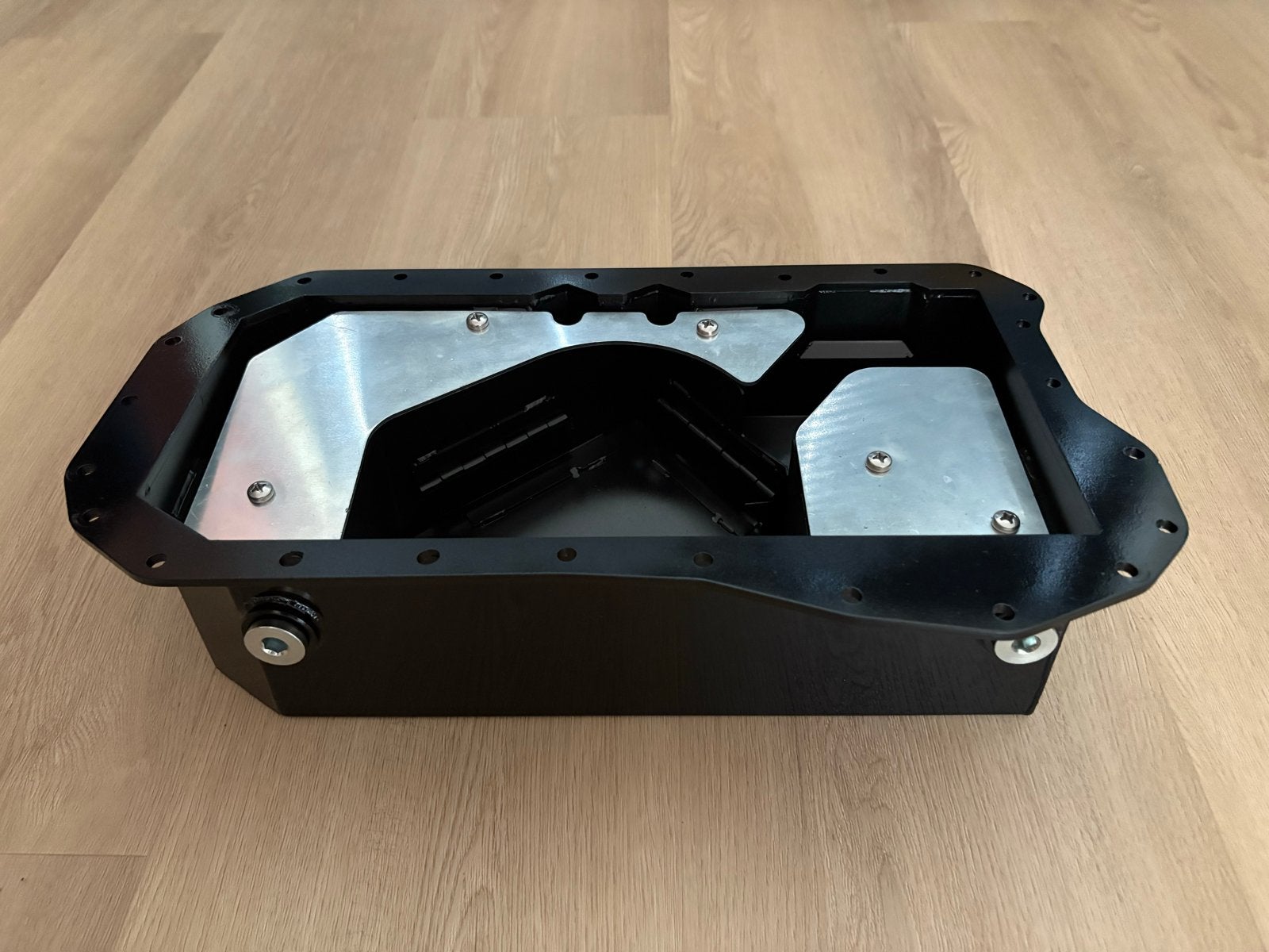 Nieuwe lage carterpan voor vr6/r32, Auto-onderdelen, Motor en Toebehoren, Ophalen of Verzenden, Nieuw, Seat