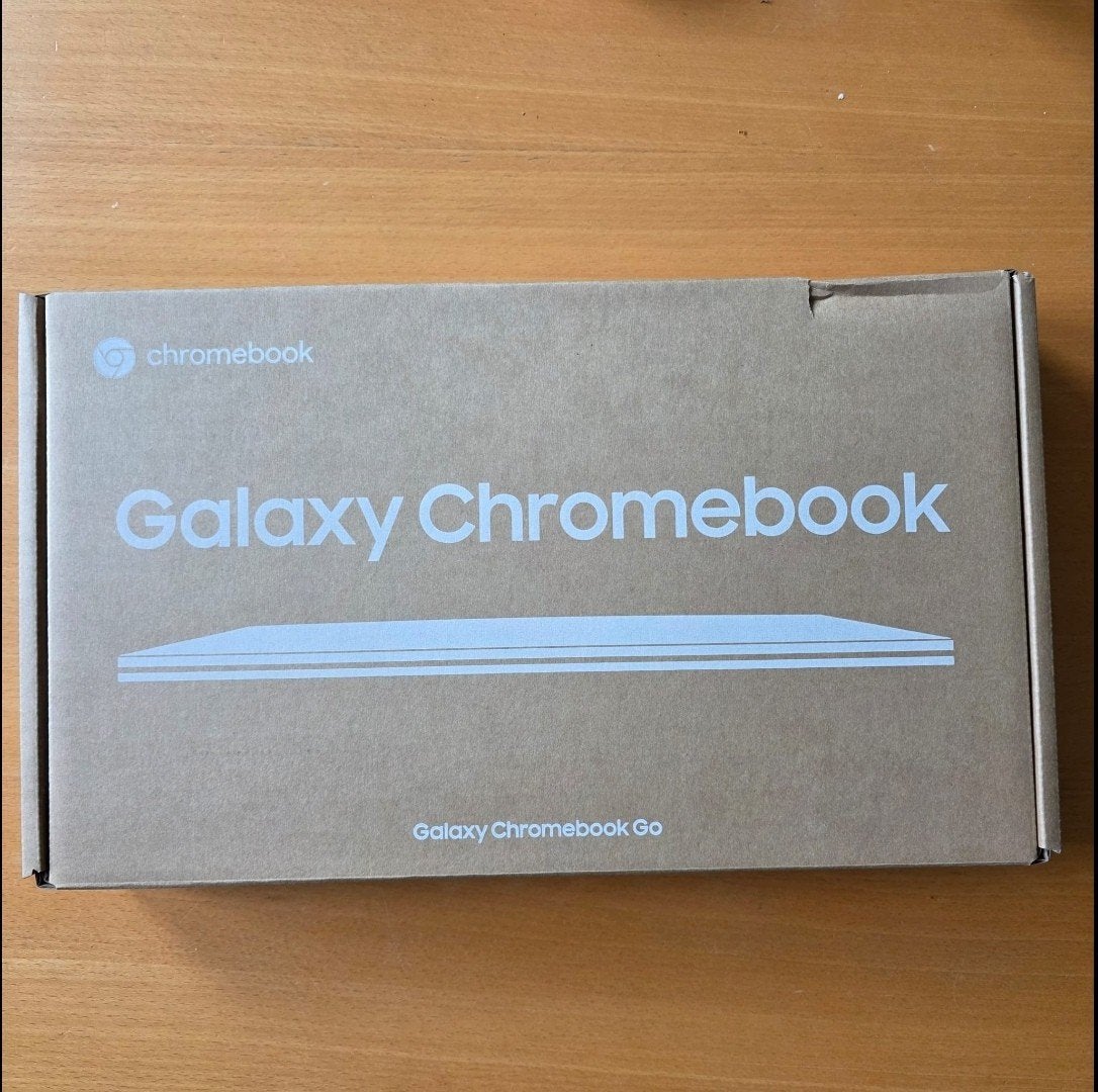 GLOEDNIEUW IN DOOS: Samsung Galaxy Chromebook Go (11.6 inch), Computers en Software, Ophalen, 4 GB of minder, Nieuw, Samsung