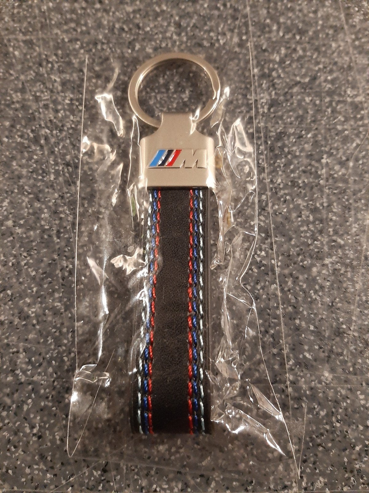 BMW M-PERFORMANCE/BMW MOTORSPORT/BMW M-SPORT SLEUTELHANGER, Ophalen of Verzenden, Nieuw, Merk