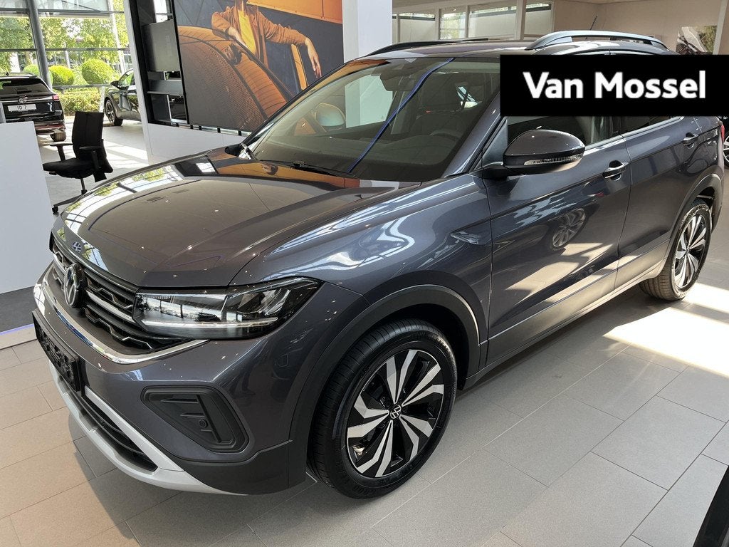 Volkswagen T-Cross 1.0 TSI Life Edition Climate Control | St